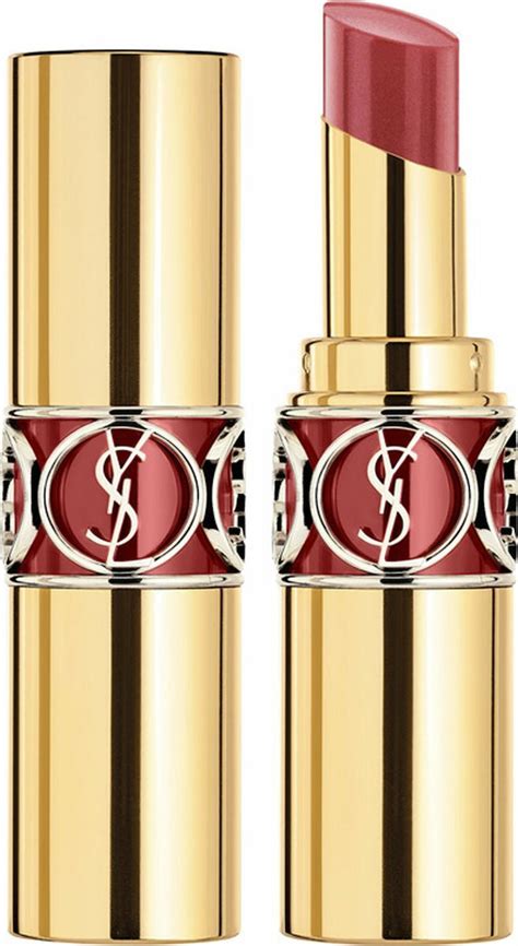 YSL Pink In Confidence (8) Rouge Volupte Shine Oil